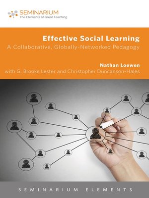 cover image of Effective Social Learning